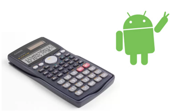 Mobile Calculator